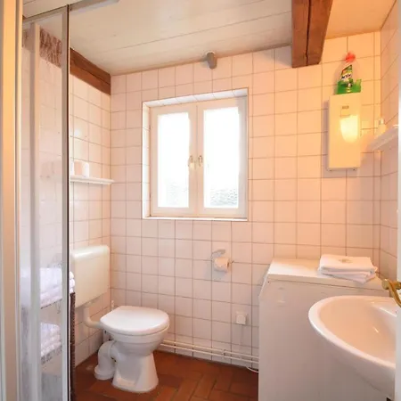 Kapitaen Hansen Haus Lejlighed *