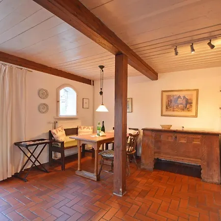 Lejlighed Kapitaen Hansen Haus *