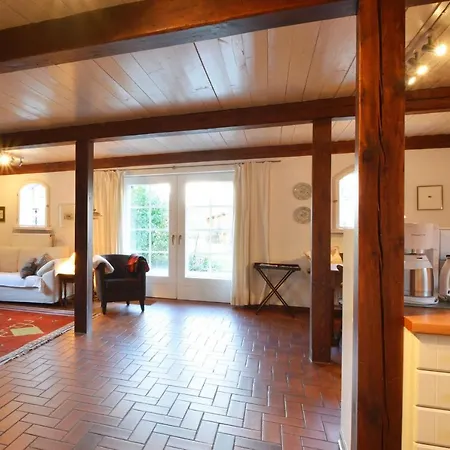 Lejlighed Kapitaen Hansen Haus Oldsum