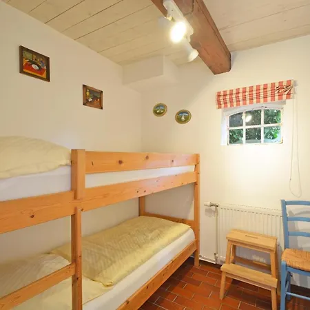 Kapitaen Hansen Haus Lejlighed *