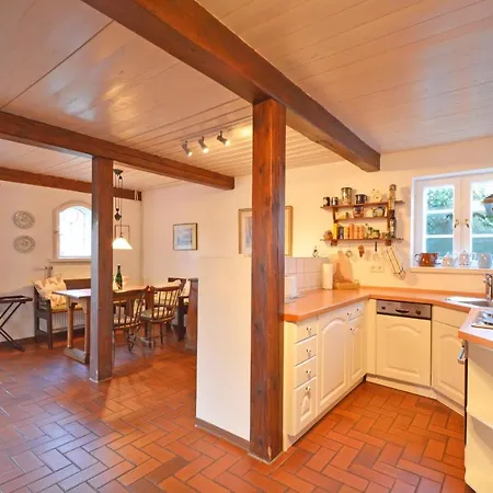 Lejlighed Kapitaen Hansen Haus