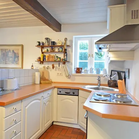 Kapitaen Hansen Haus Lejlighed Oldsum