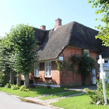 Kapitaen Hansen Haus Lejlighed