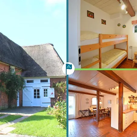 Lejlighed Kapitaen Hansen Haus *