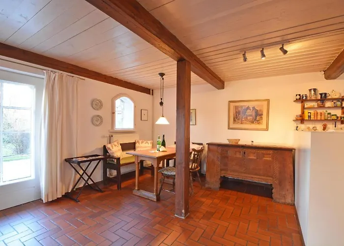 Appartamento Kapitaen Hansen Haus *