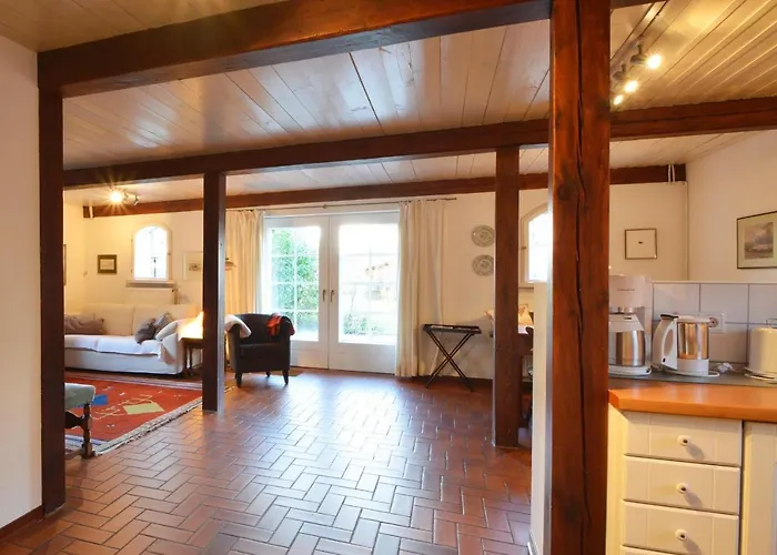 Appartamento Kapitaen Hansen Haus Oldsum